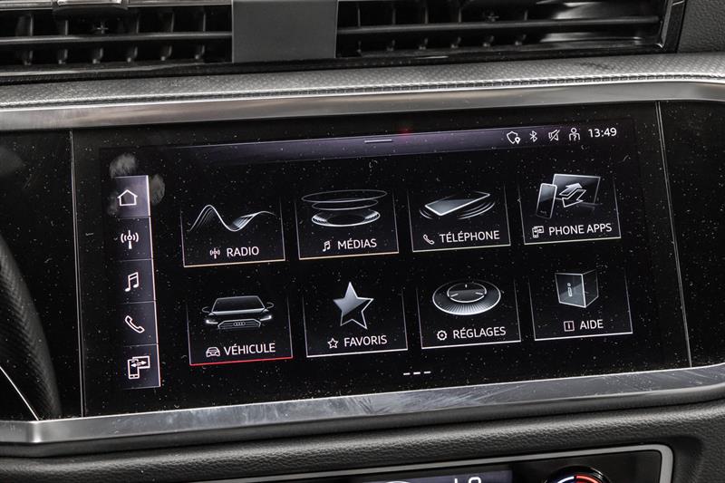 audi Q3 2023 - 24