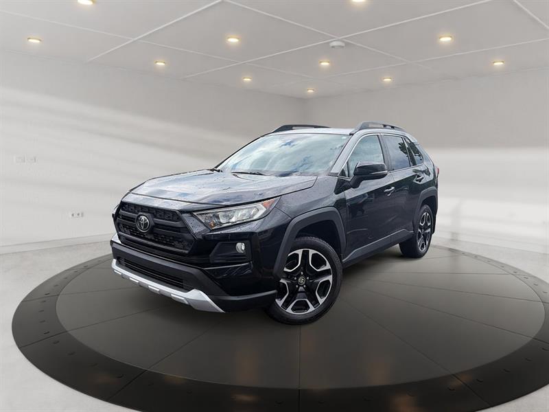 toyota RAV4 2021