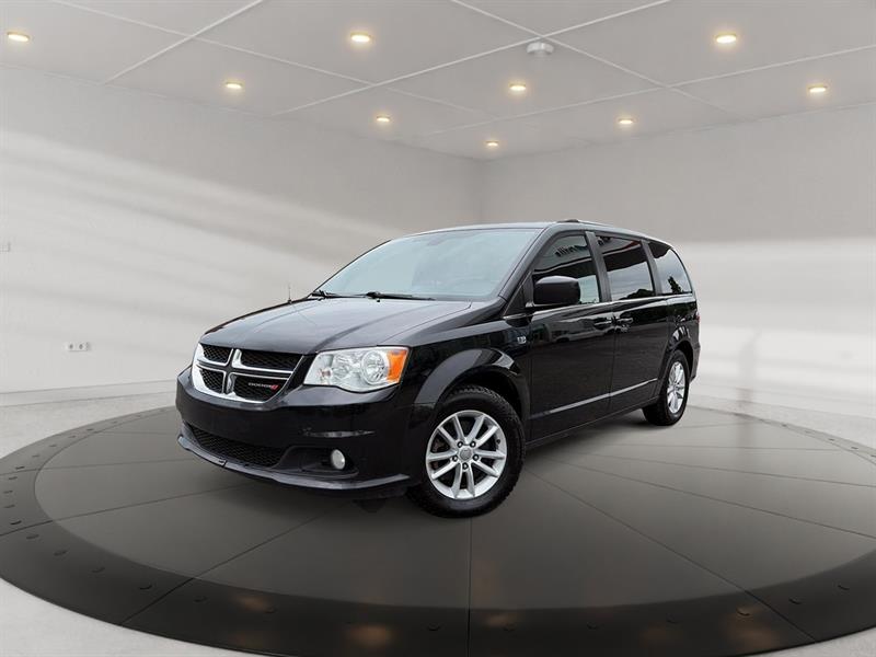 dodge Grand Caravan 2019