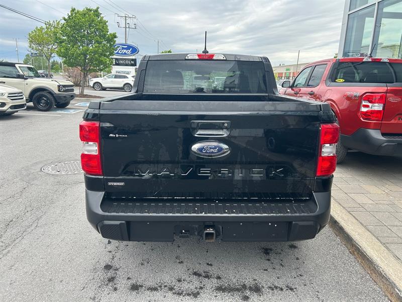 ford Maverick 2023 - 9