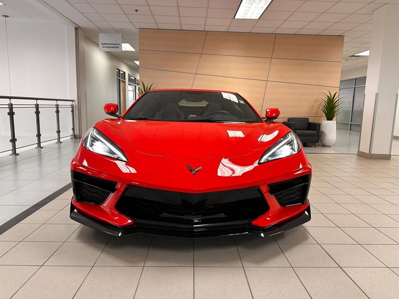 chevrolet Corvette 2023 - 3
