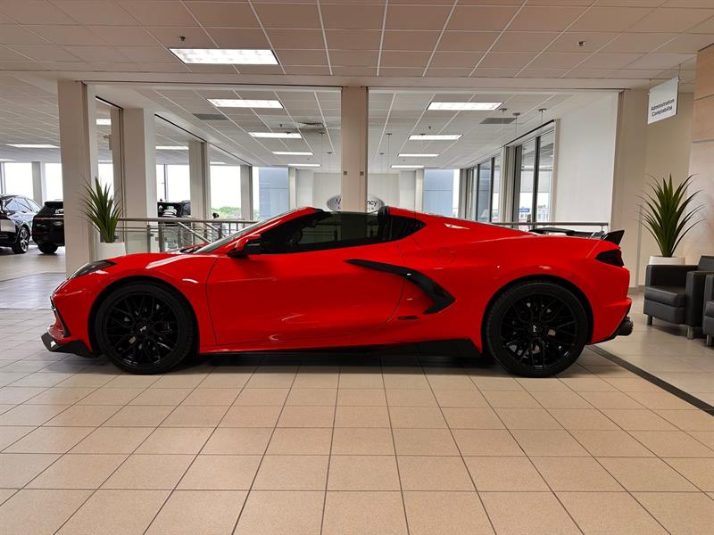 chevrolet Corvette 2023 - 5