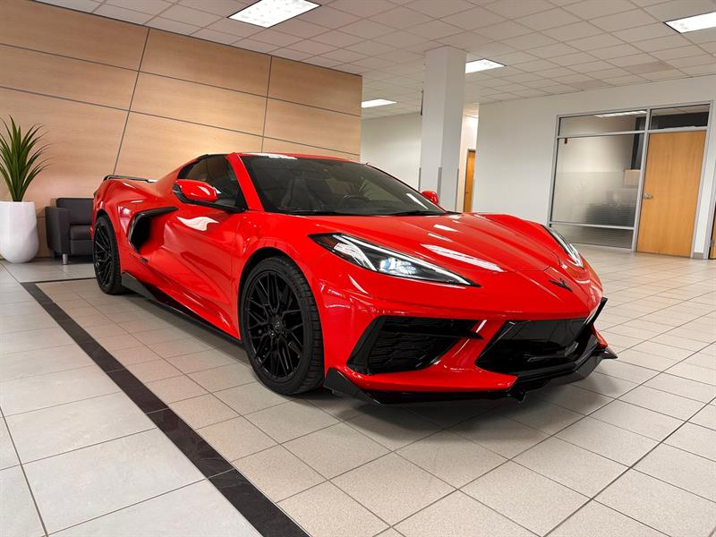 chevrolet Corvette 2023 - 7