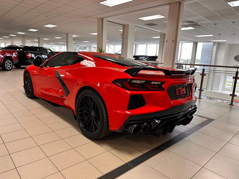 chevrolet Corvette 2023 - 9