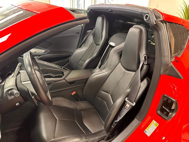 chevrolet Corvette 2023 - 11