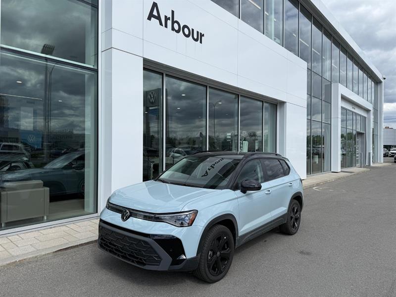 volkswagen Taos 2026