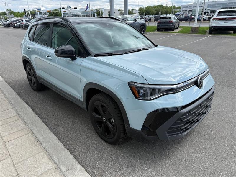 volkswagen Taos 2026 - 3