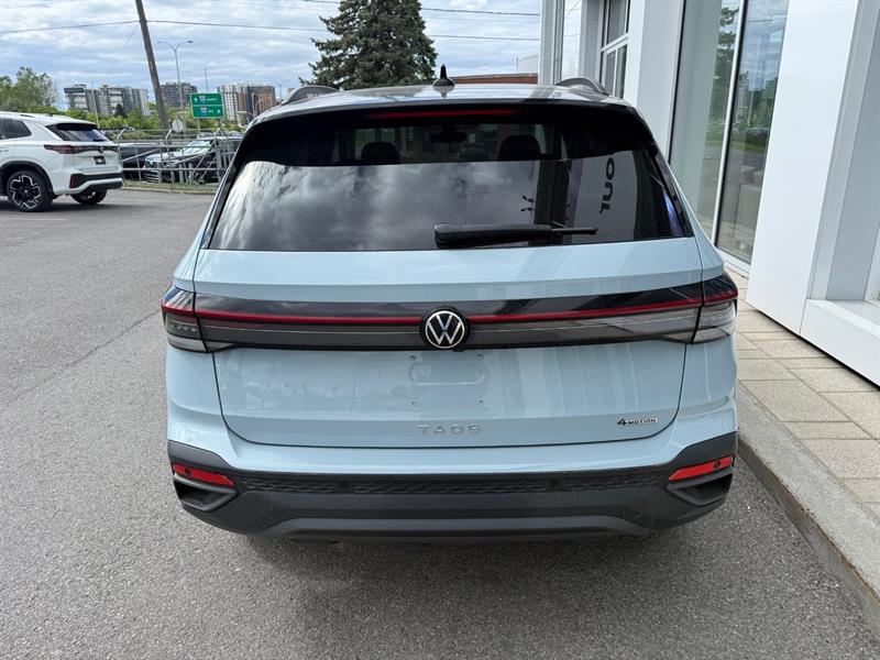 volkswagen Taos 2026 - 4