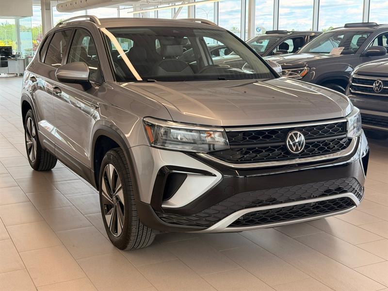 volkswagen Taos 2024