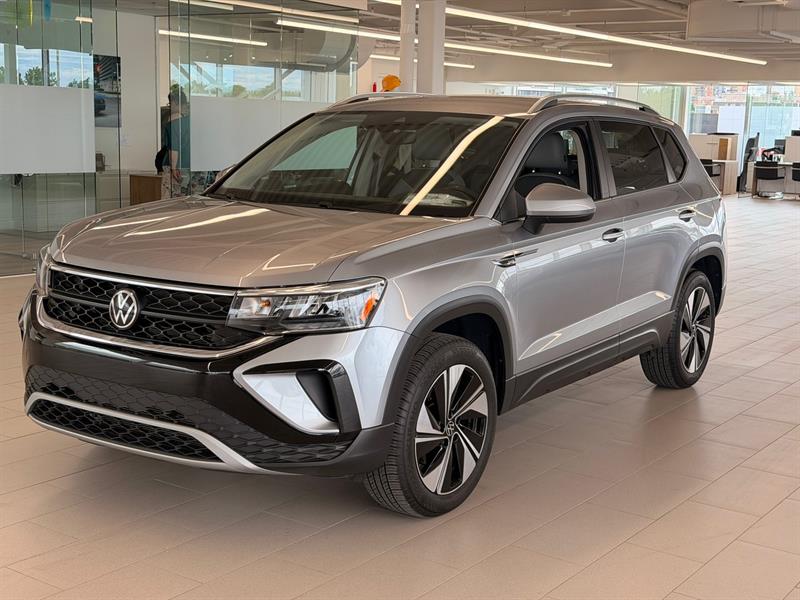 volkswagen Taos 2024 - 3