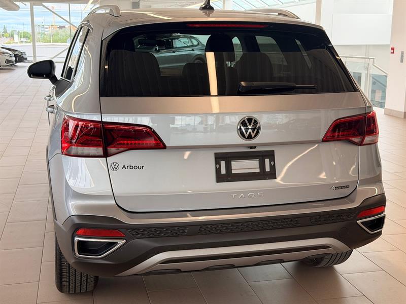 volkswagen Taos 2024 - 4