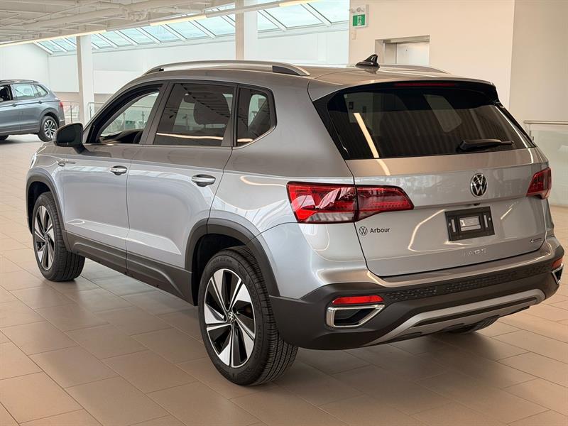 volkswagen Taos 2024 - 5