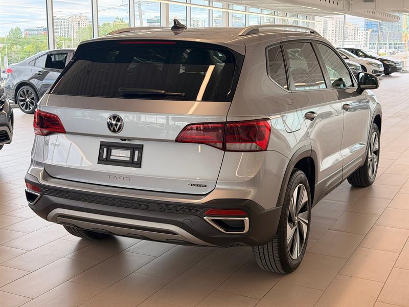 volkswagen Taos 2024 - 6
