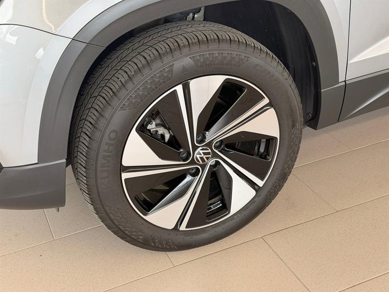 volkswagen Taos 2024 - 8