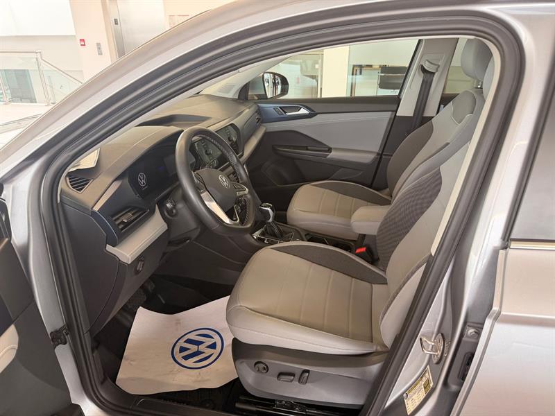 volkswagen Taos 2024 - 11