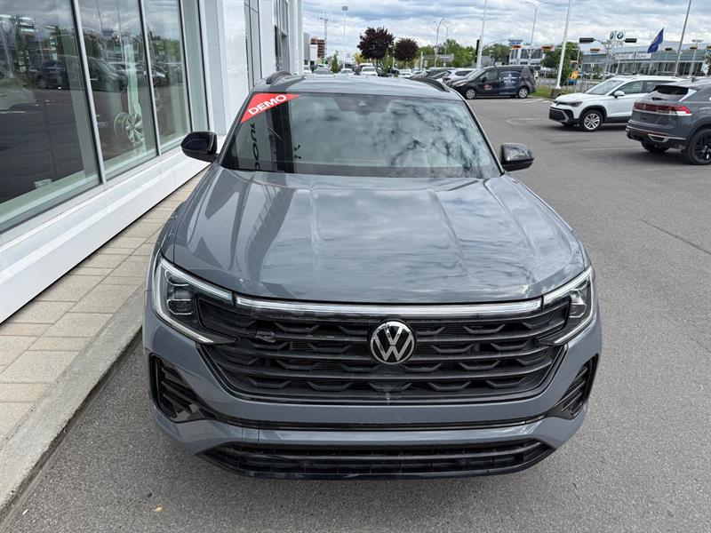 volkswagen Atlas Cross Sport 2025 - 2