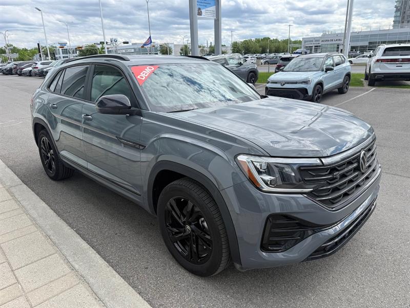 volkswagen Atlas Cross Sport 2025 - 3