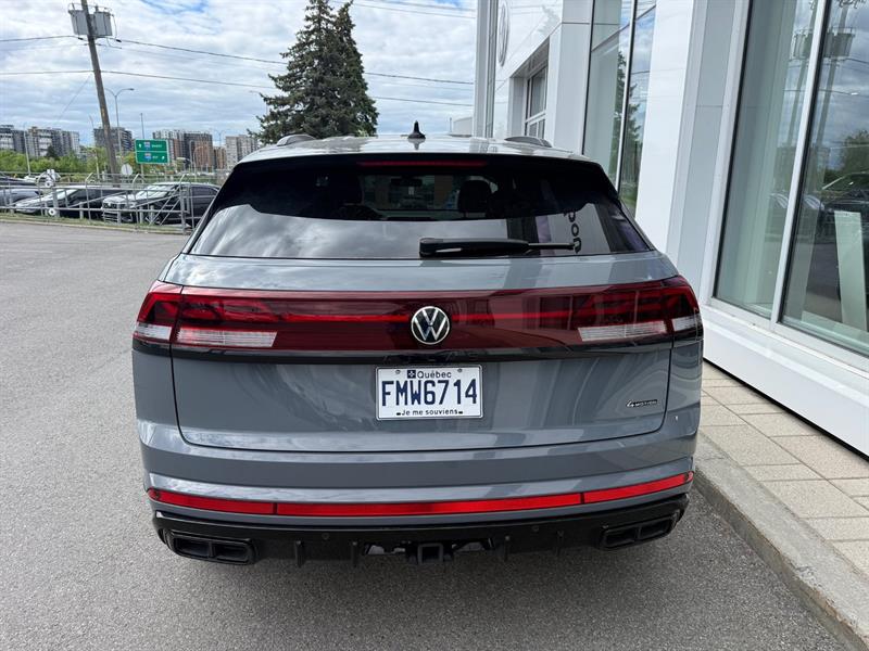 volkswagen Atlas Cross Sport 2025 - 4