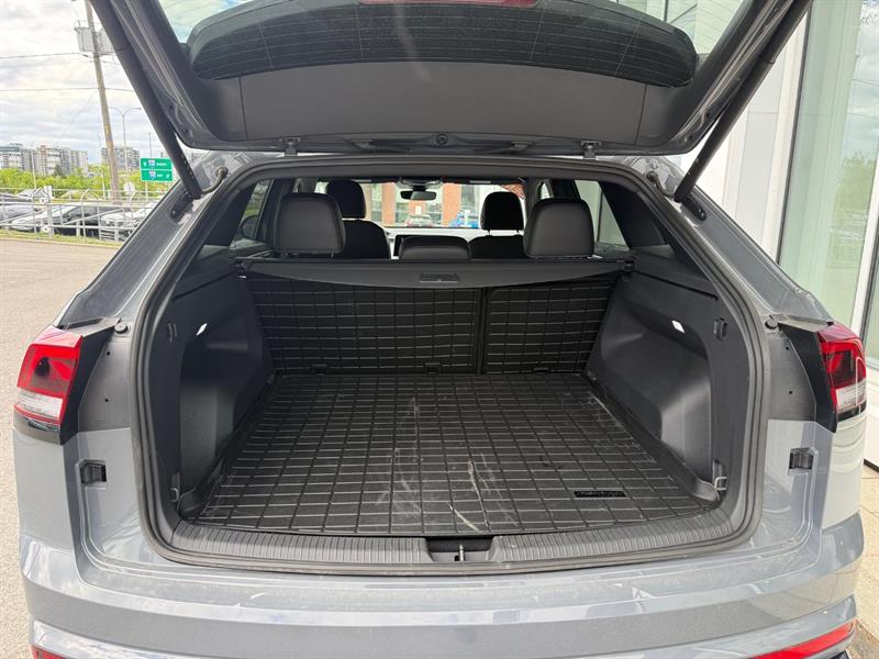 volkswagen Atlas Cross Sport 2025 - 5