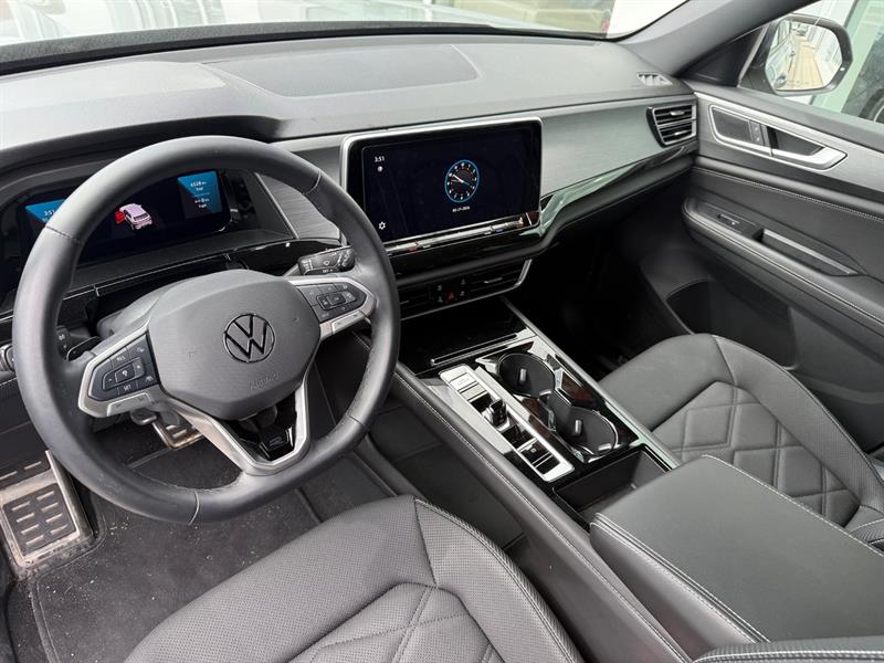 volkswagen Atlas Cross Sport 2025 - 7
