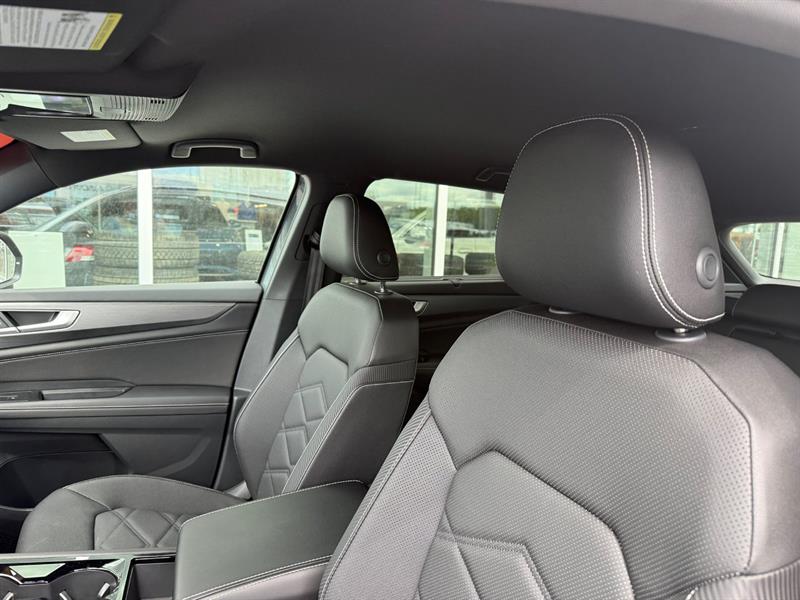 volkswagen Atlas Cross Sport 2025 - 8