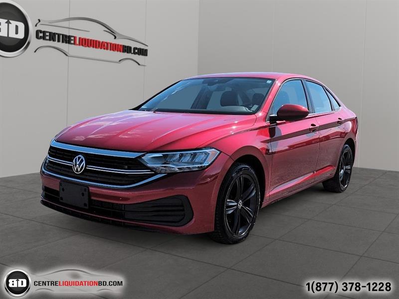 volkswagen Jetta 2024