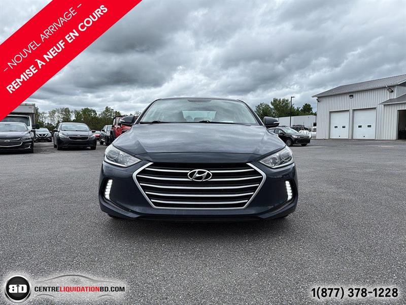 hyundai Elantra 2017 - 2