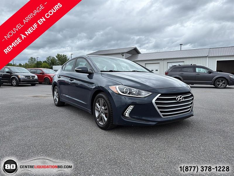 hyundai Elantra 2017 - 4