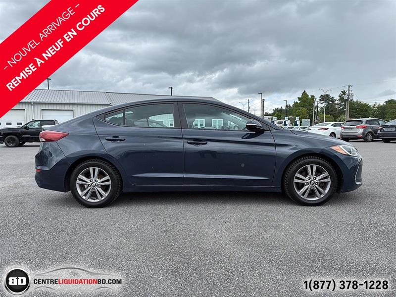 hyundai Elantra 2017 - 5