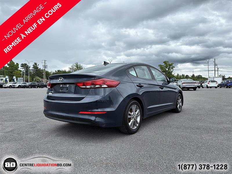 hyundai Elantra 2017 - 8
