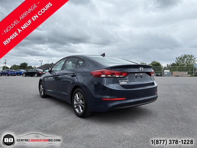 hyundai Elantra 2017 - 10