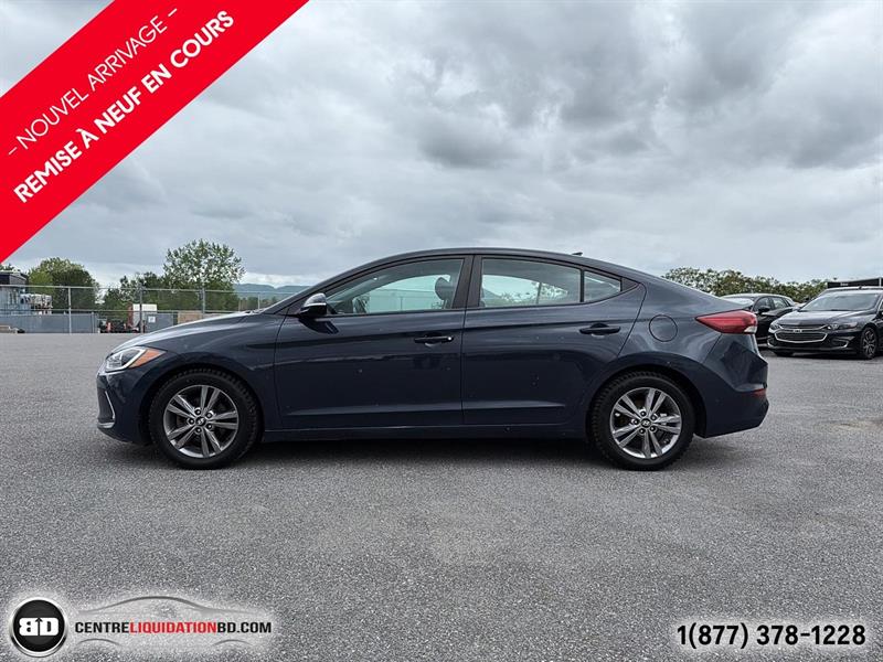 hyundai Elantra 2017 - 11