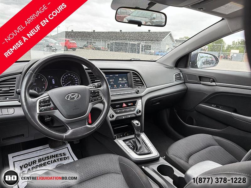 hyundai Elantra 2017 - 12