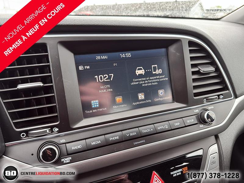 hyundai Elantra 2017 - 14