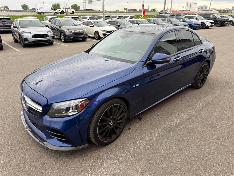 mercedes-benz C-Class 2020