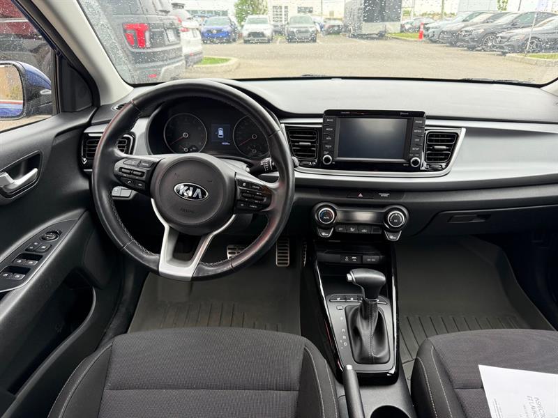 kia Rio 5 portes 2020 - 11