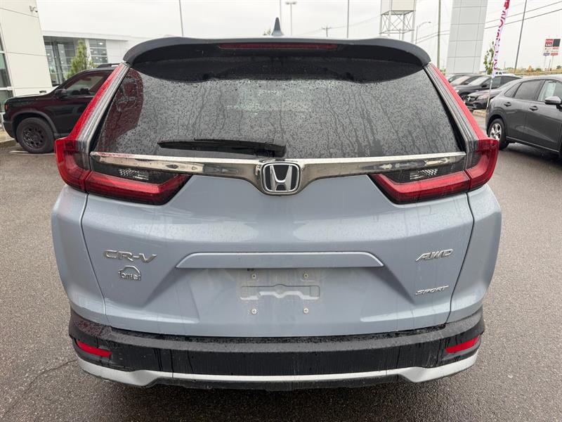 honda CR-V 2020 - 4