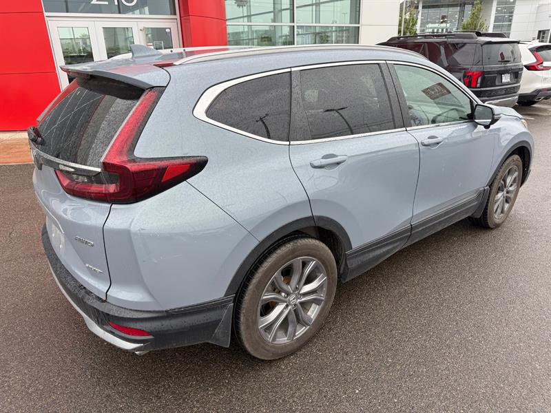 honda CR-V 2020 - 6