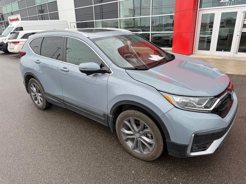 honda CR-V 2020 - 7