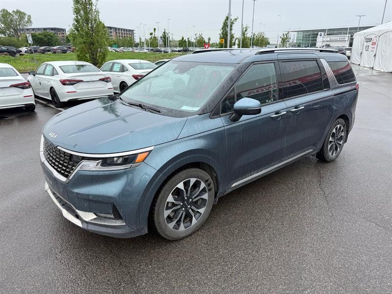 kia Carnival 2024