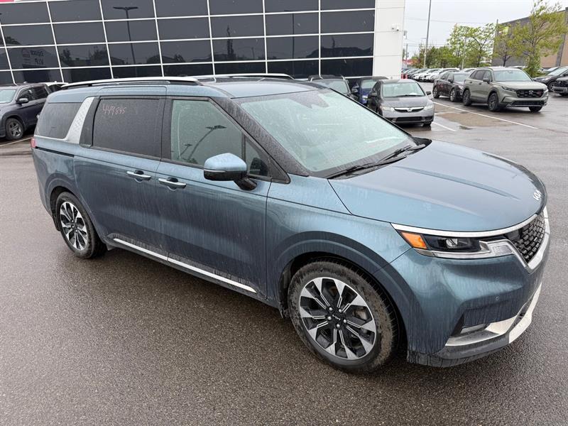 kia Carnival 2024 - 7