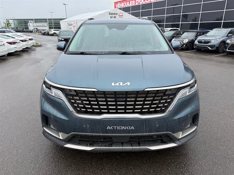 kia Carnival 2024 - 9