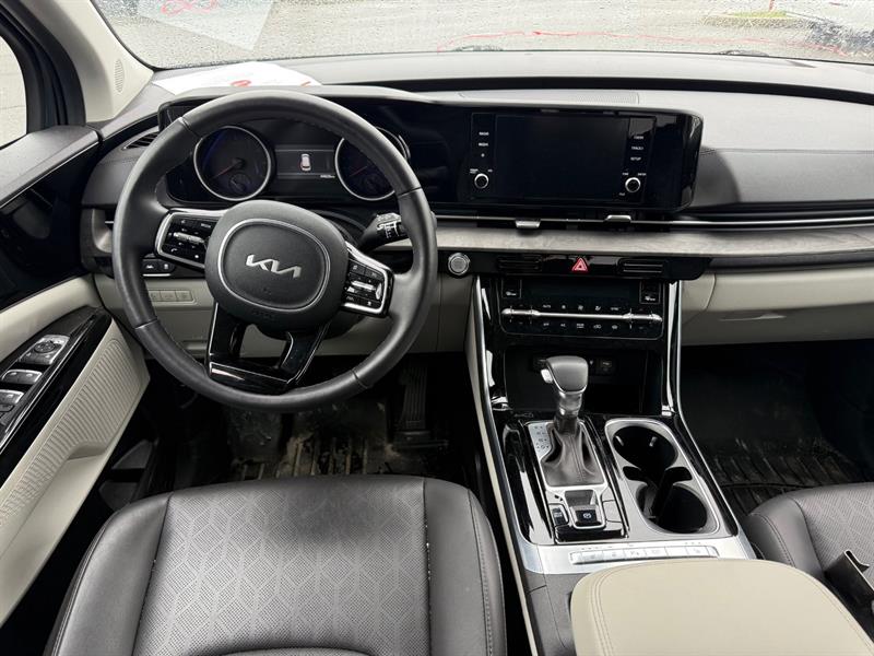kia Carnival 2024 - 11