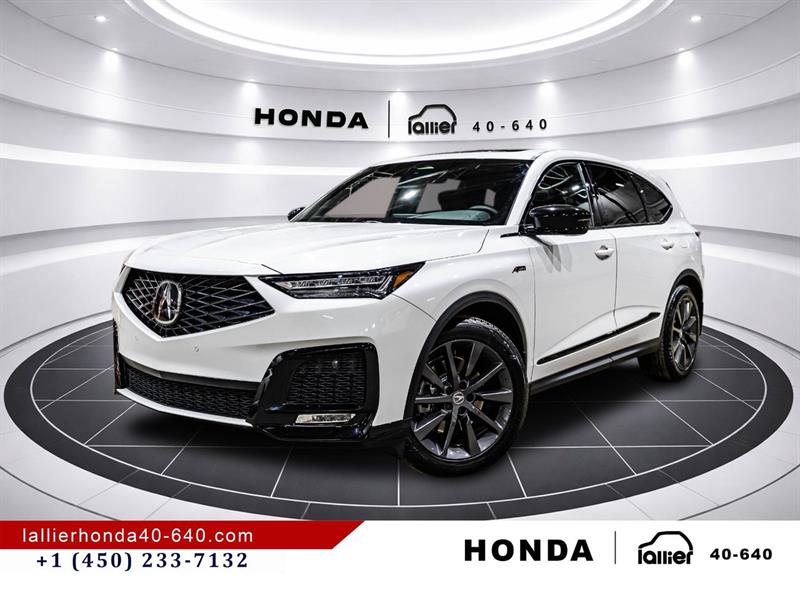 acura MDX 2025