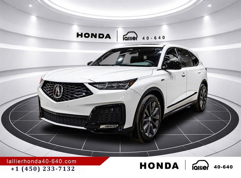 acura MDX 2025 - 3