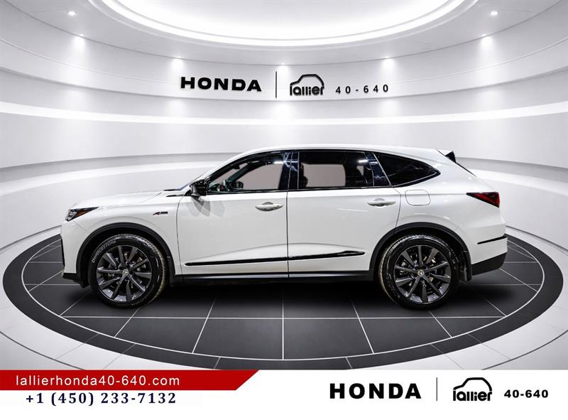 acura MDX 2025 - 4