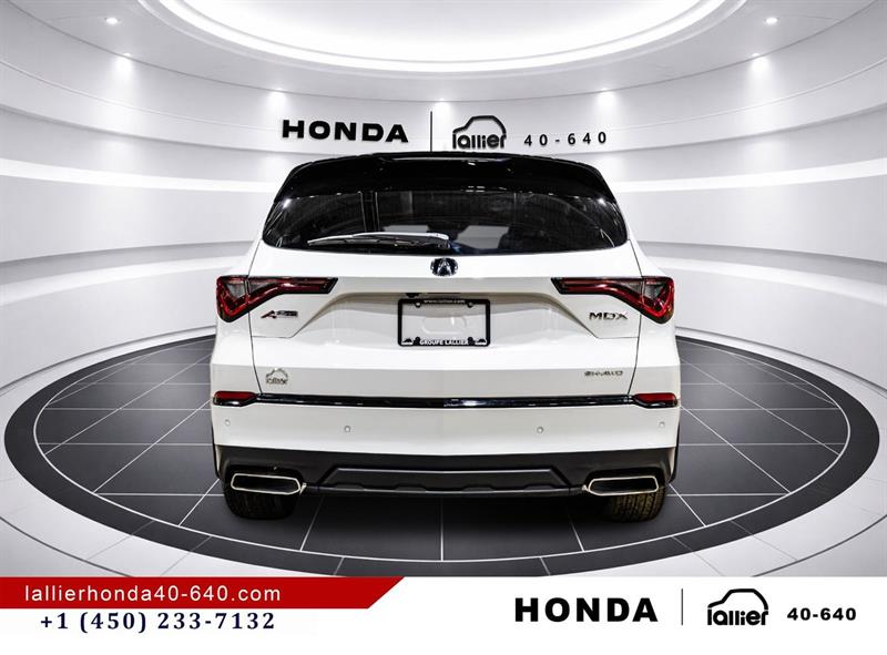 acura MDX 2025 - 6