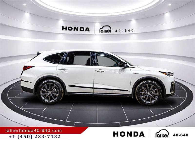 acura MDX 2025 - 8