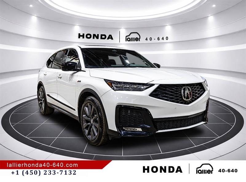acura MDX 2025 - 9