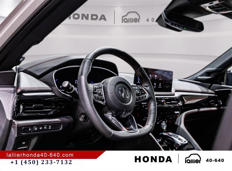 acura MDX 2025 - 21